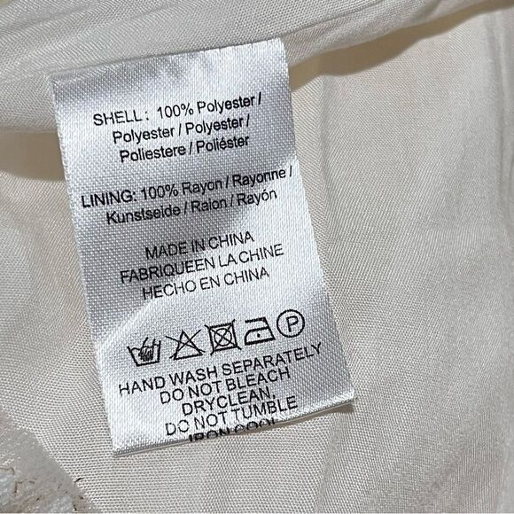 Sau Lee • Belle Dress in White - Picture 15 of 15